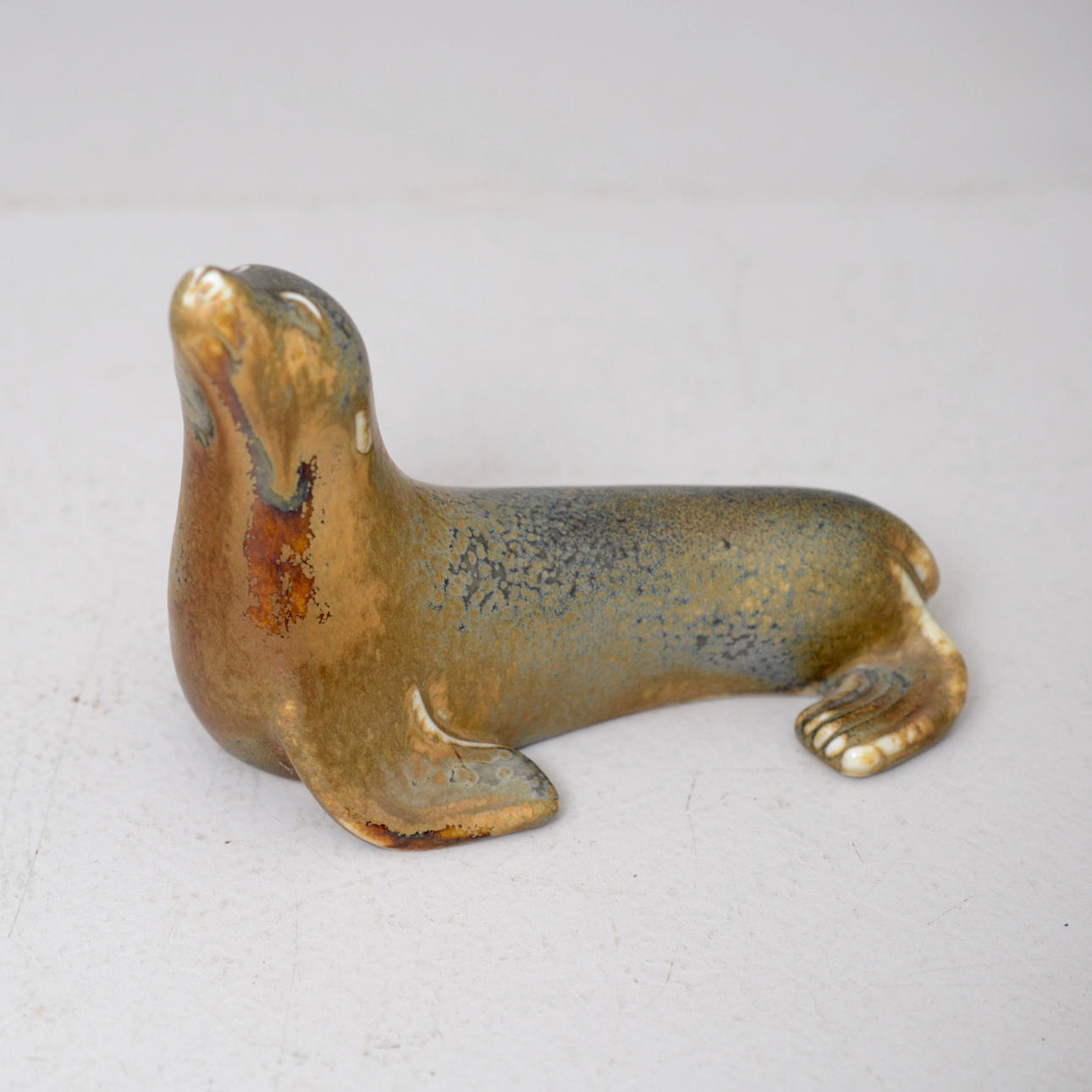 GUNNAR NYLUND. SÄL, FIGURIN.