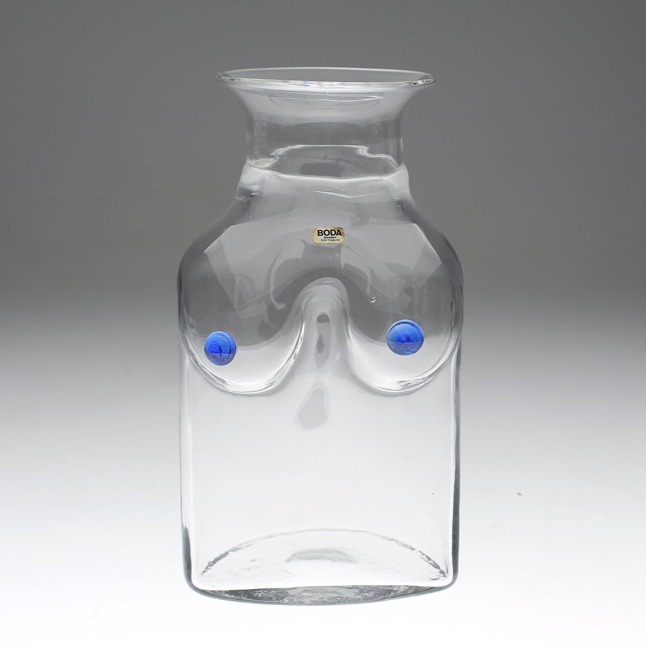 VAS, glas, Erik Höglund, Boda.