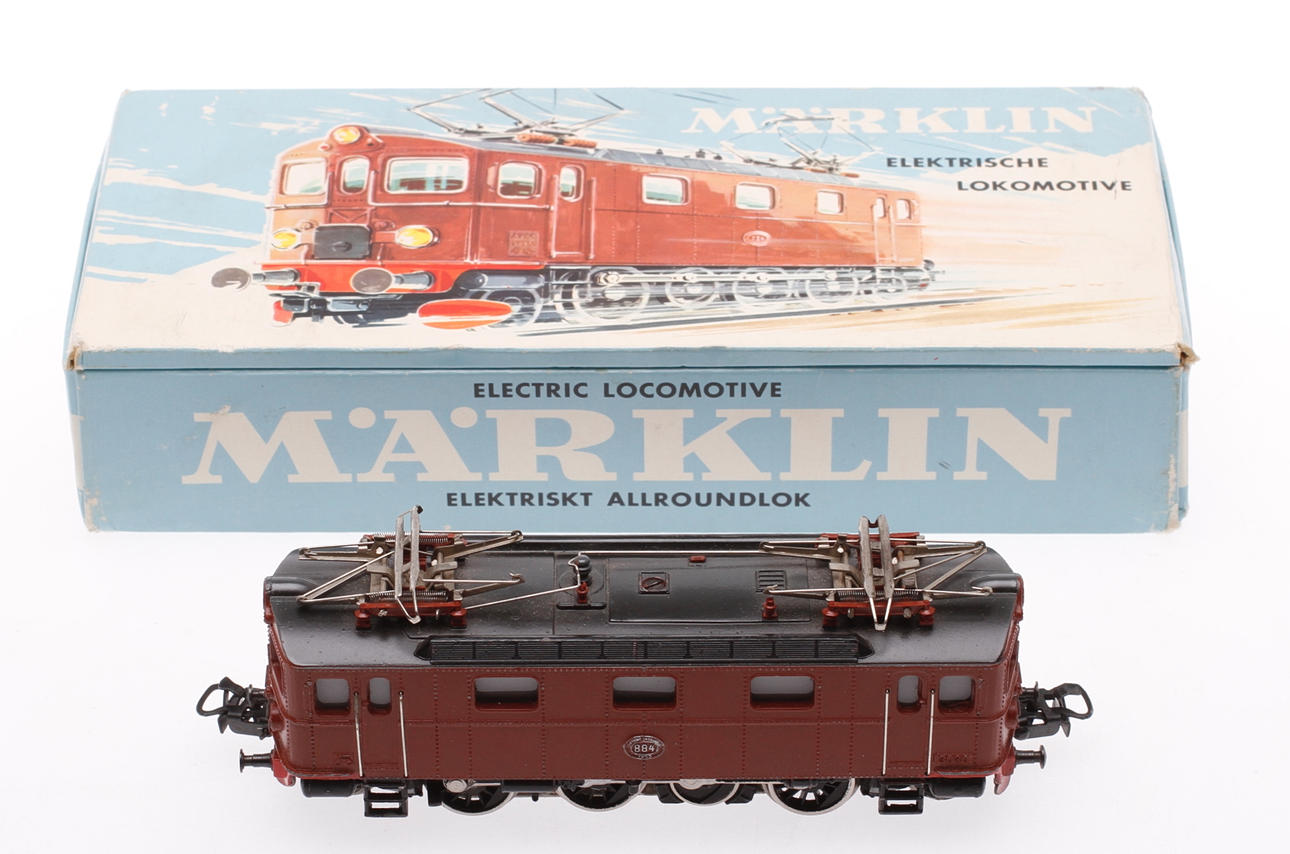 ELLOK, Märklin 3030.