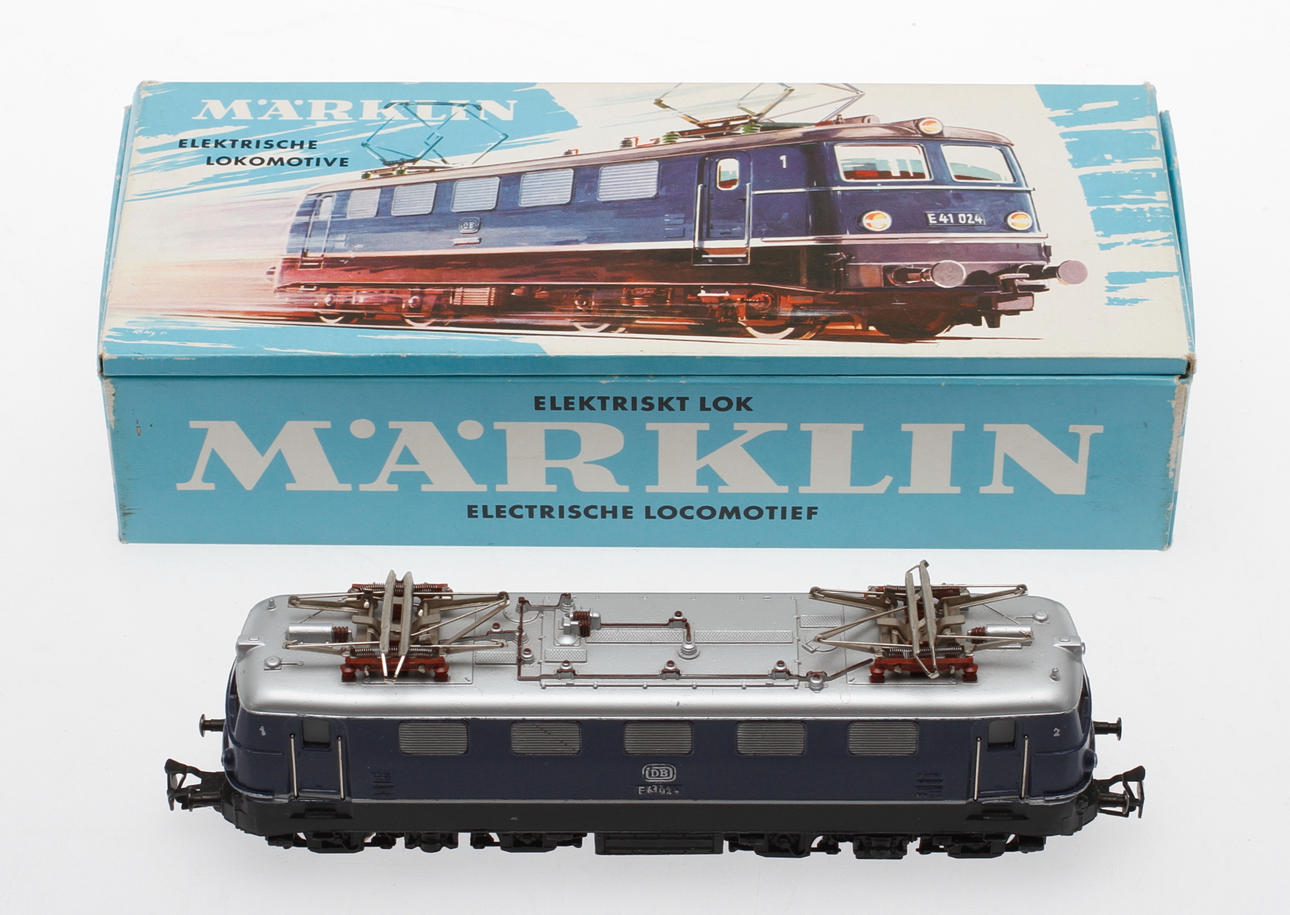 ELLOK, Märklin 3034.