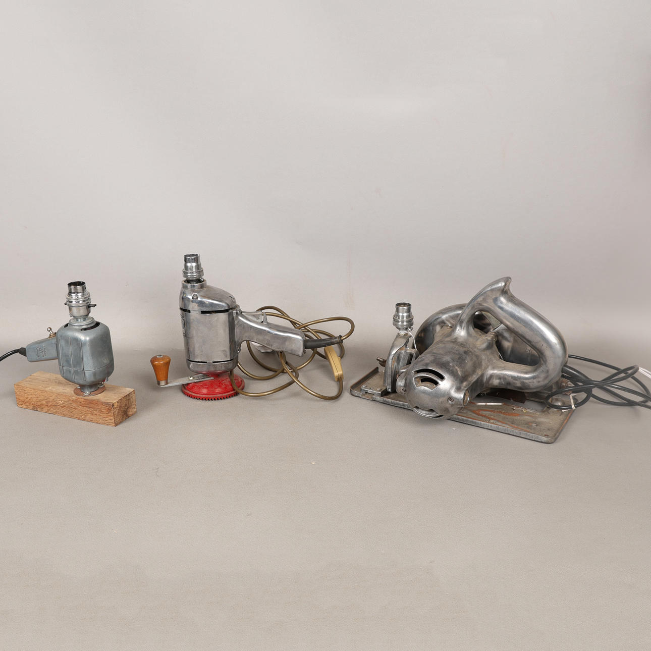 TOOLS CONVERTED TO LAMPS (3).