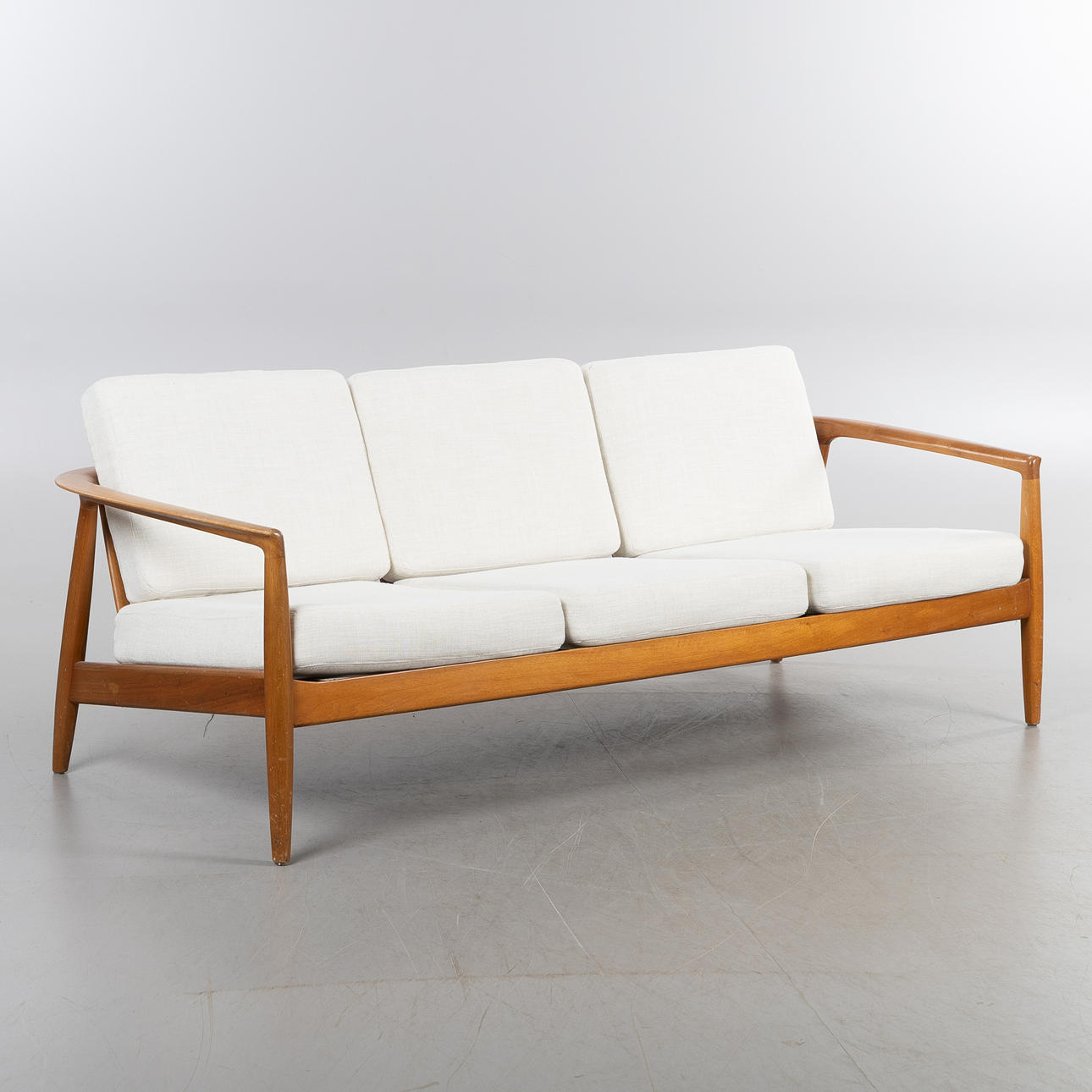 FOLKE OLSSON. Sofa, "Carmel", Bodafors, 1960s.