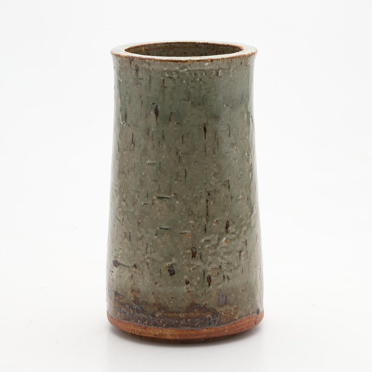 MARIANNE WESTMAN. Vase, Rörstrand, signed, 1960s.