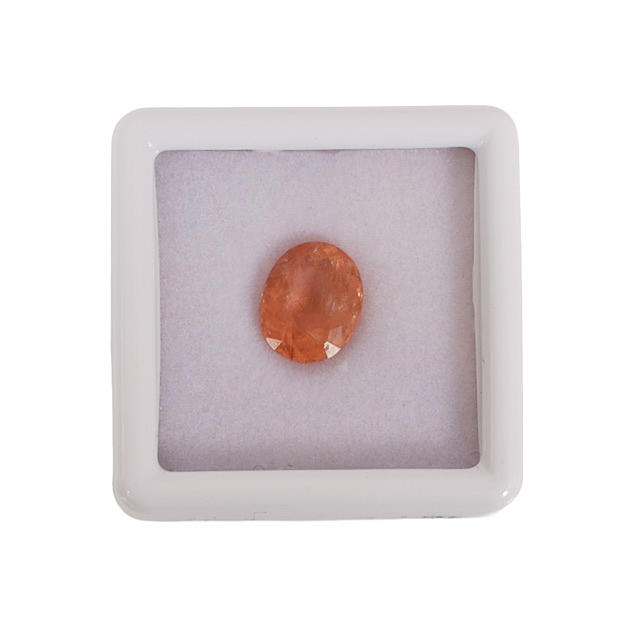 ONE PEACH 2.15CT TOURMALINE.