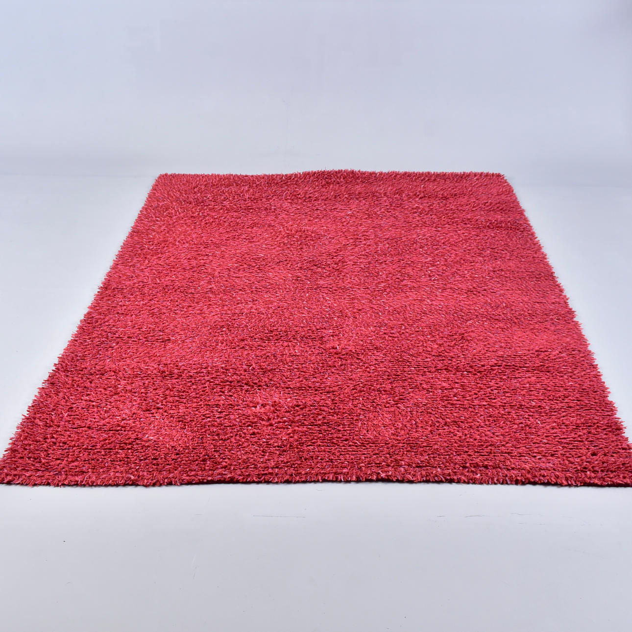 RUG, rya, B&C New Zealand wool.