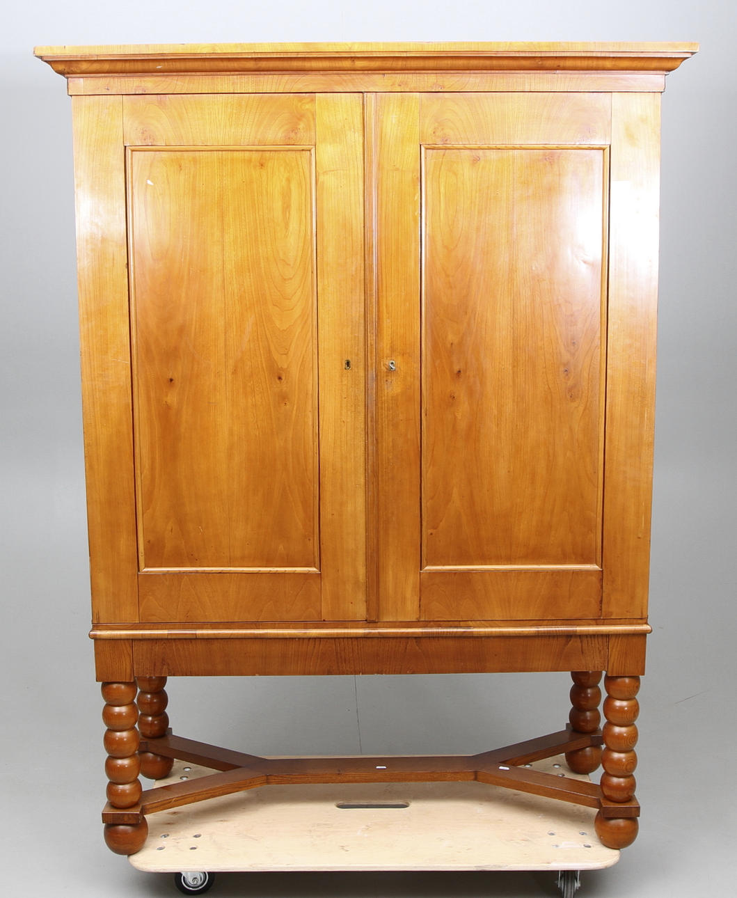 SKÅP, alm, 1800 tal.