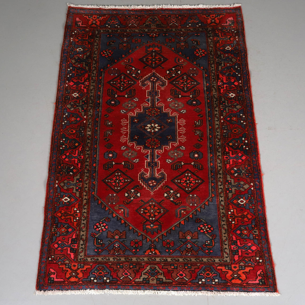 CARPET, Zanjan, Persia.