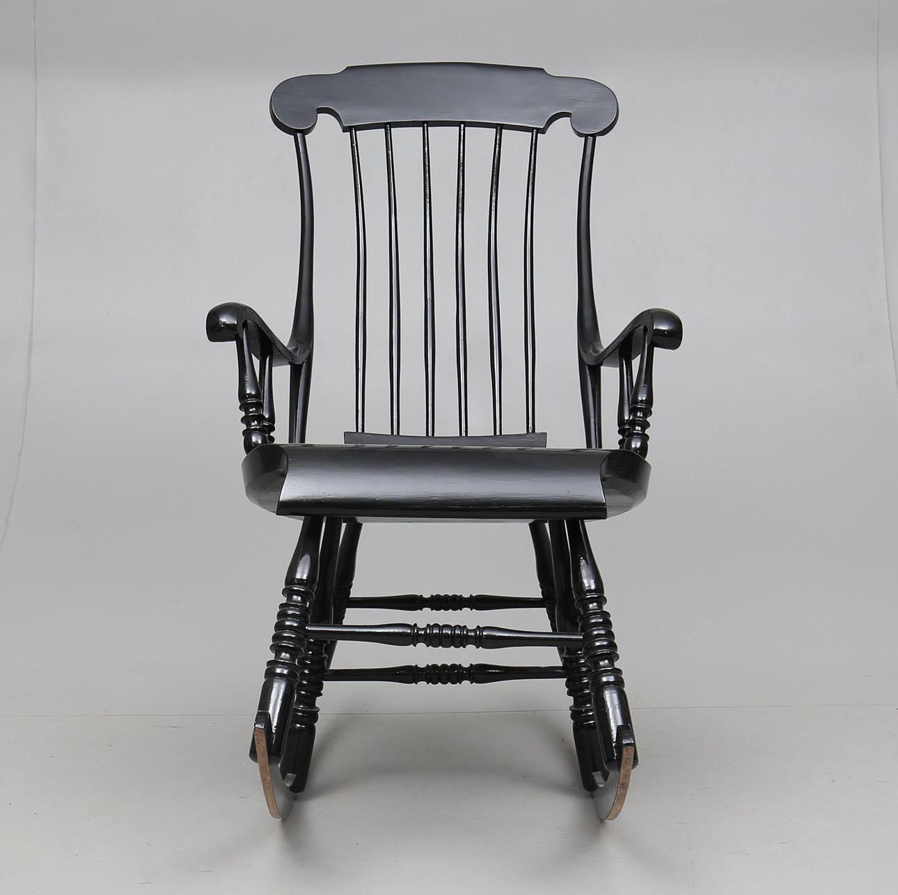 GUNGSTOL, 1900-talets första hälft.