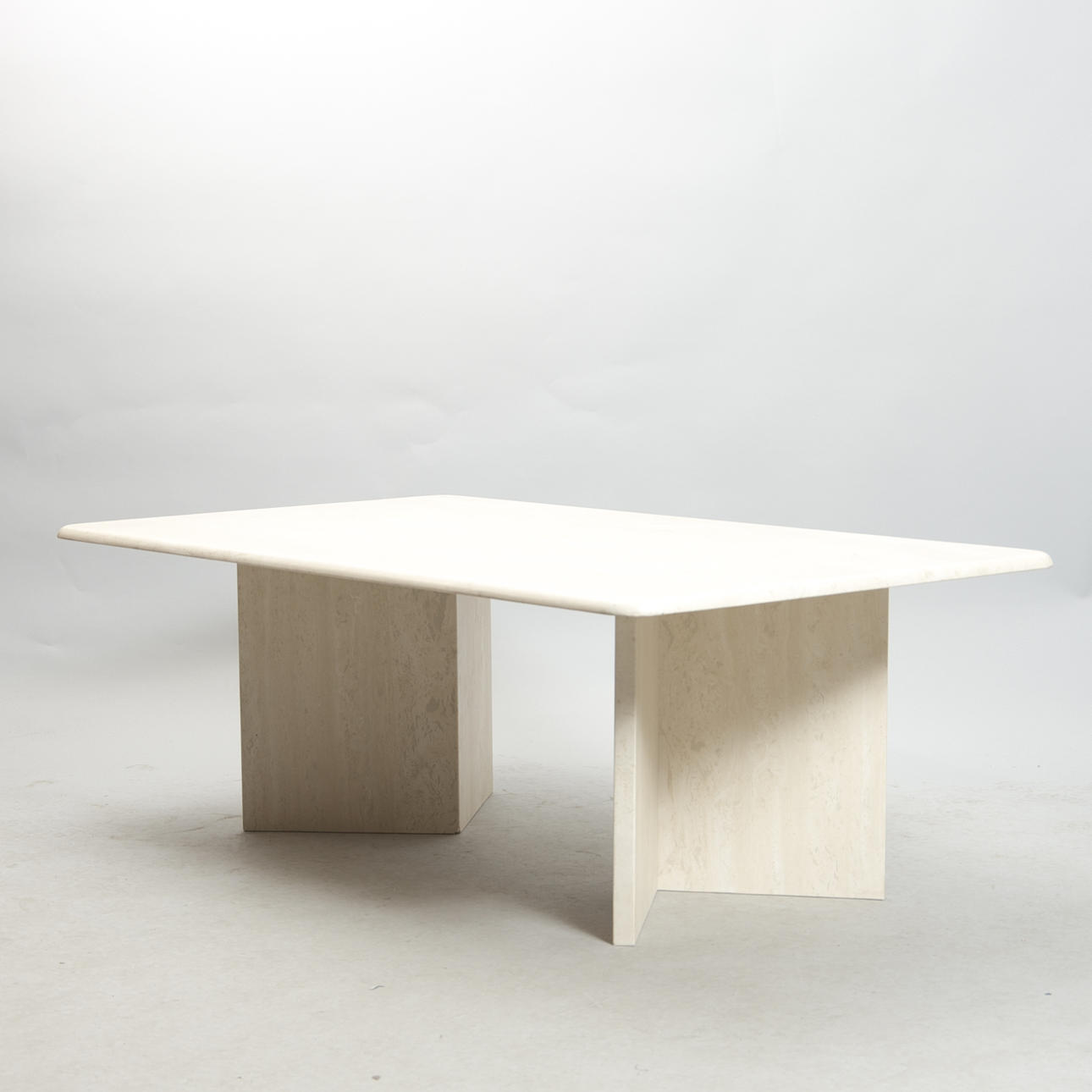 SOFFBORD, marmor, Italien.