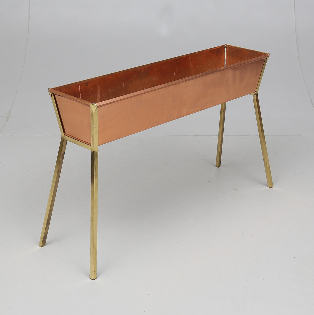 BLOMBORD, 1900-talets andra hälft.