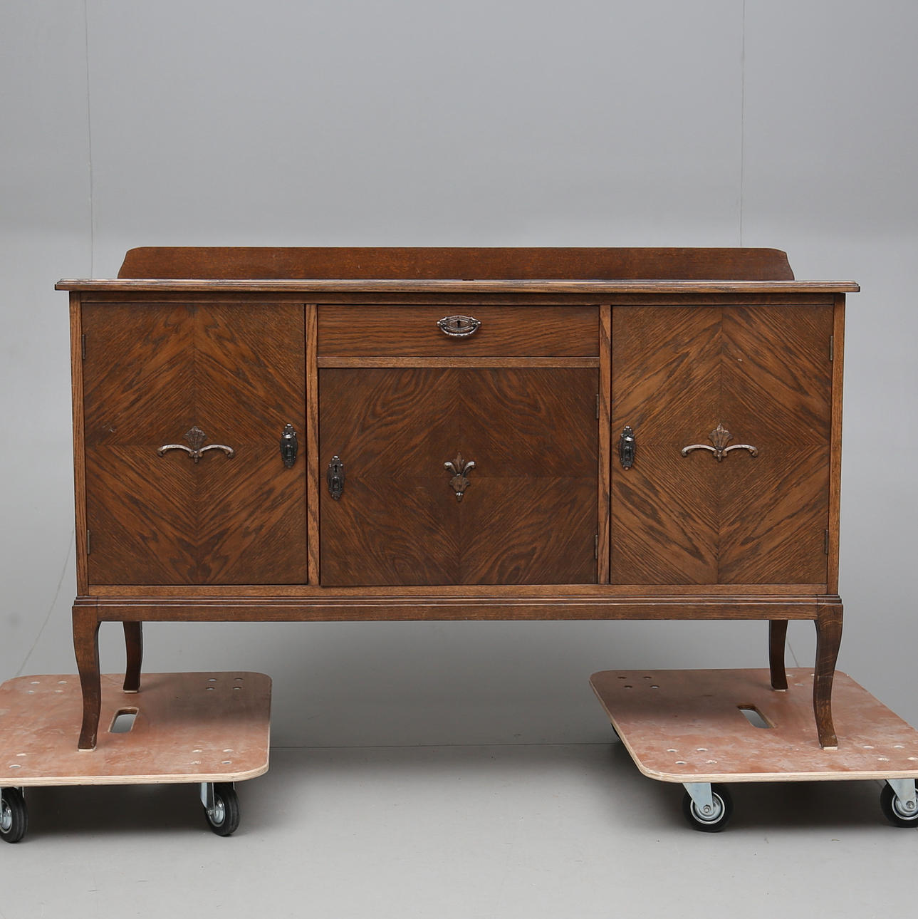SIDEBOARD, art deco, 1920-/30-tal.