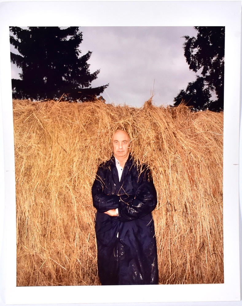LARS TUNBJÖRK. Photograph, C-print.