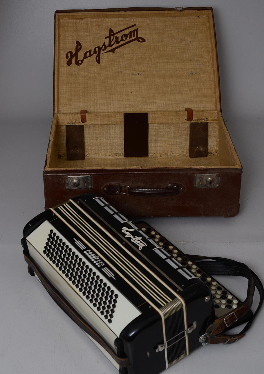 DRAGSPEL, HAGSTRÖM GRANESSO.