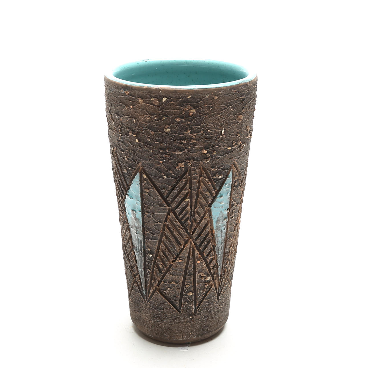 Vase, ceramics, Tilgmans.