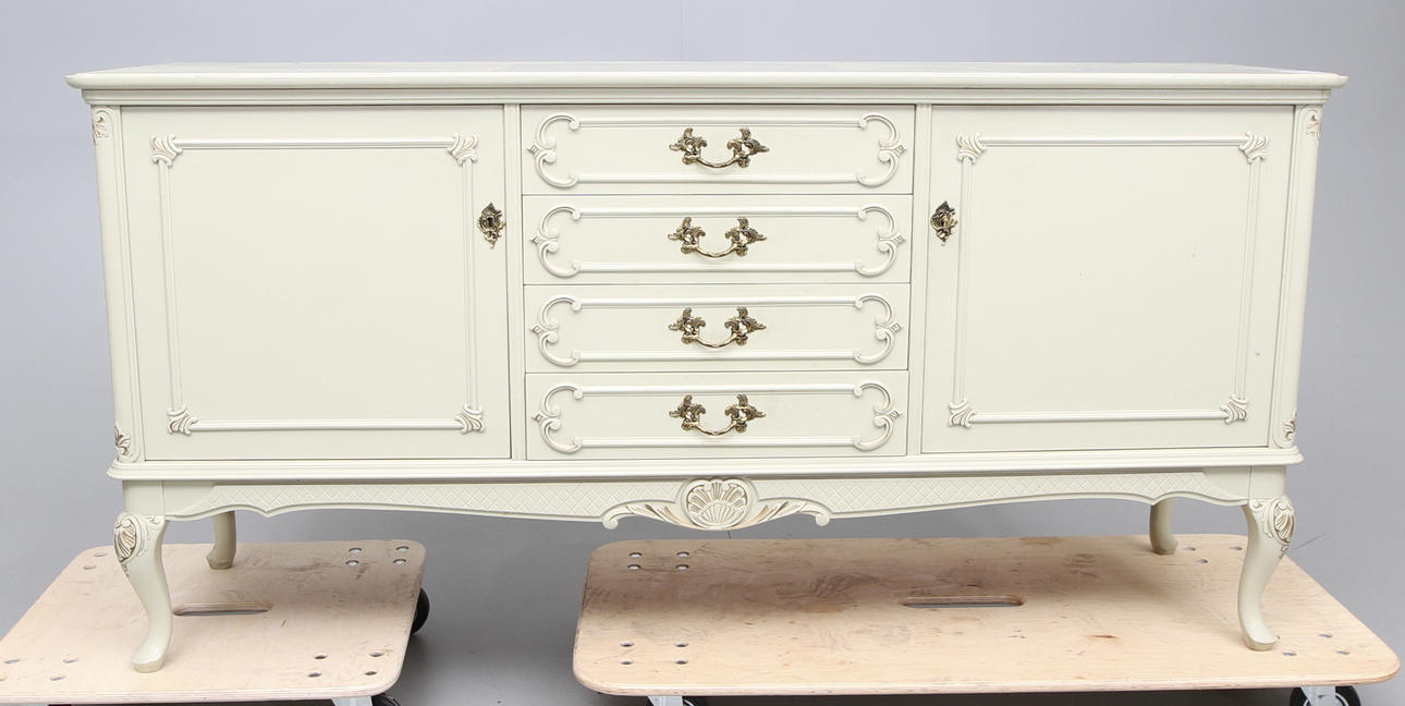 SIDEBOARD, rokokostil, 1900 tal.