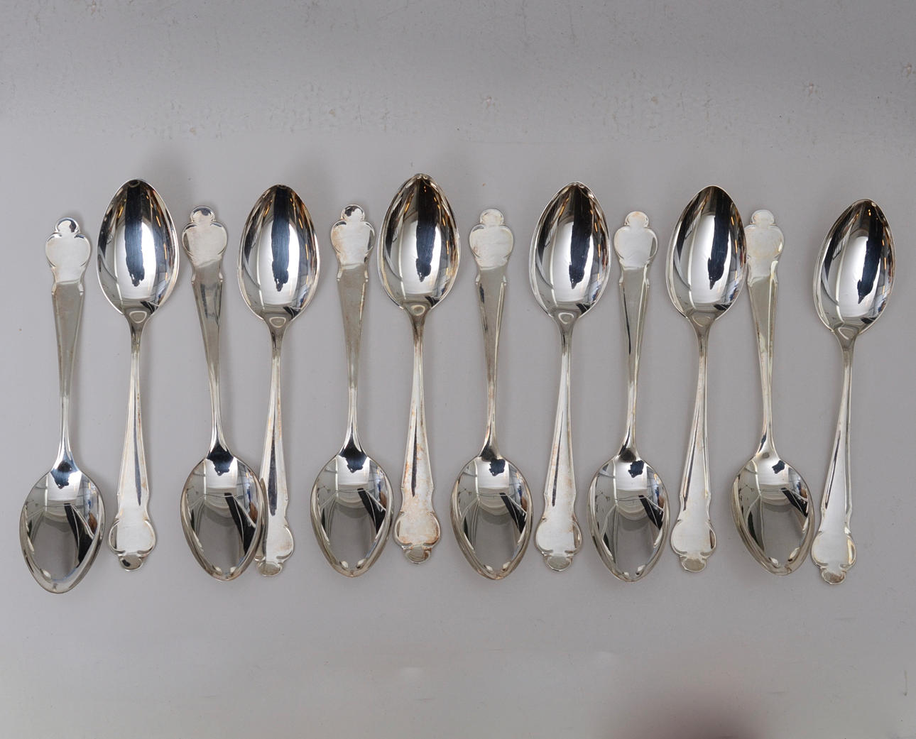 DESSERT-SKEDAR SILVER 12 ST.