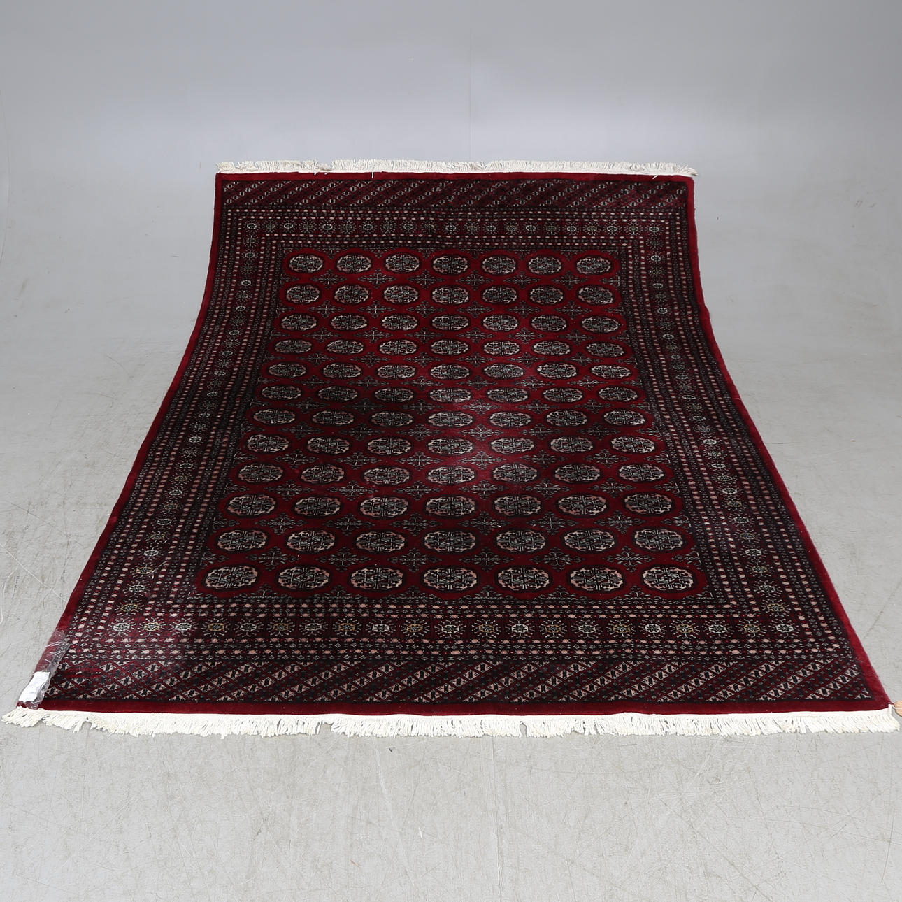 MATTA, Bokhara, Pakistan, ca. 256x204 cm.