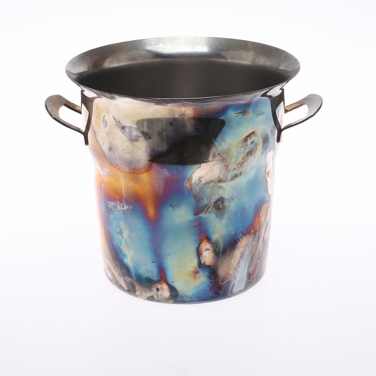 VINKYLARE, metall, märkt Sillnox, Schweiz.