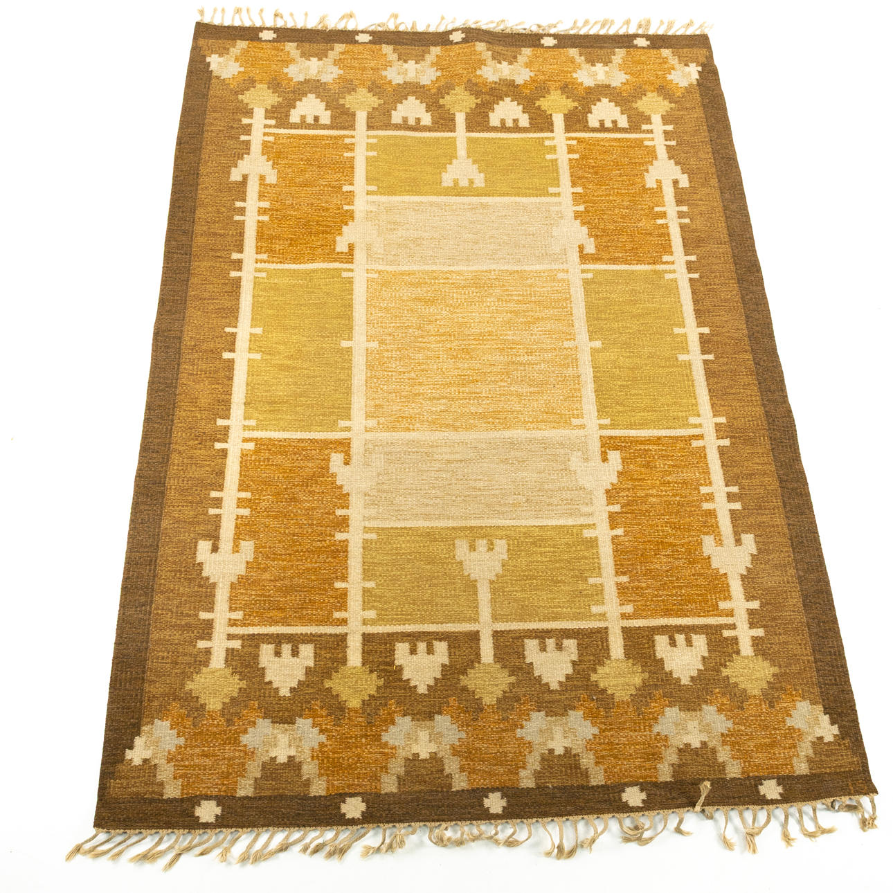 INGEGERD SILOW. rug, rölakan.