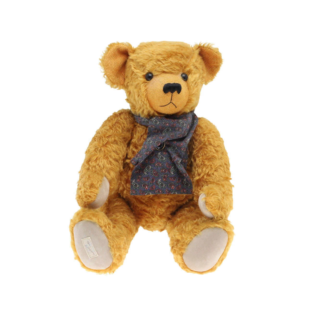 DEANS RAG BOOK - TEDDY BEAR.