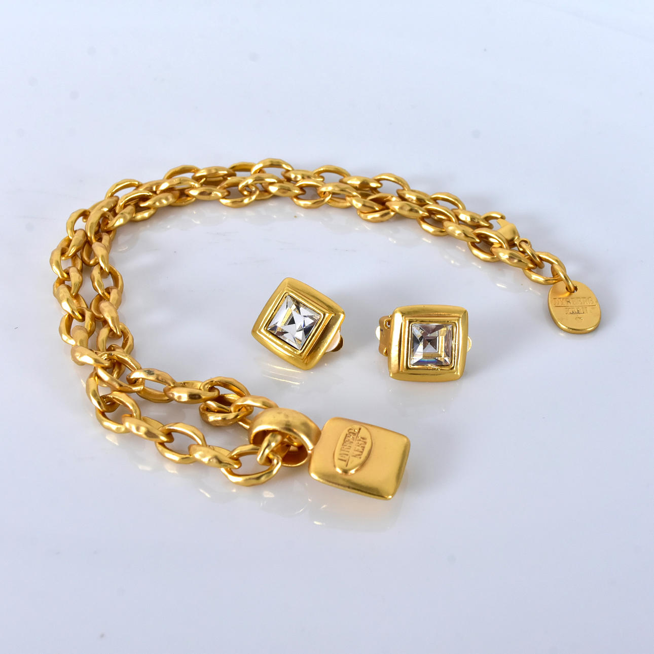 JEWELLERY, 3 pieces, Dyrberg Kern.