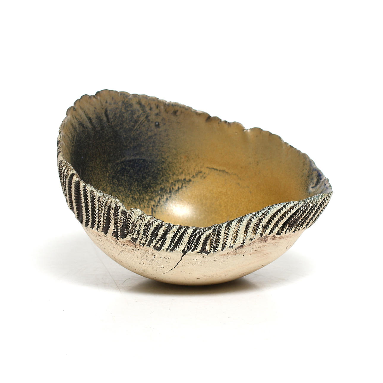 SKÅL, stengods, Bengt Berglund, Gustavsberg, 1900-talets andra hälft.