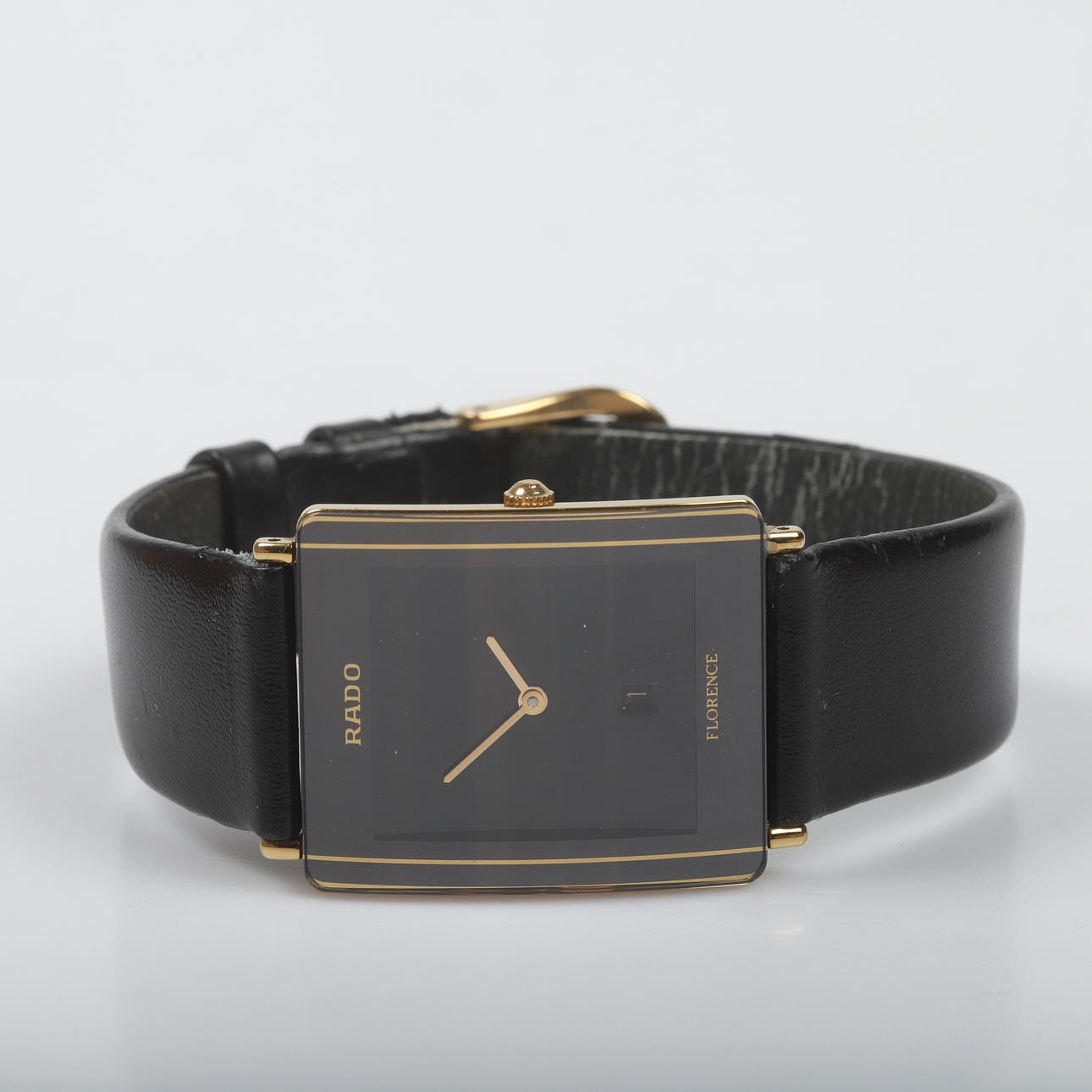 ARMBANDSUR, Rado Diastar, stål.