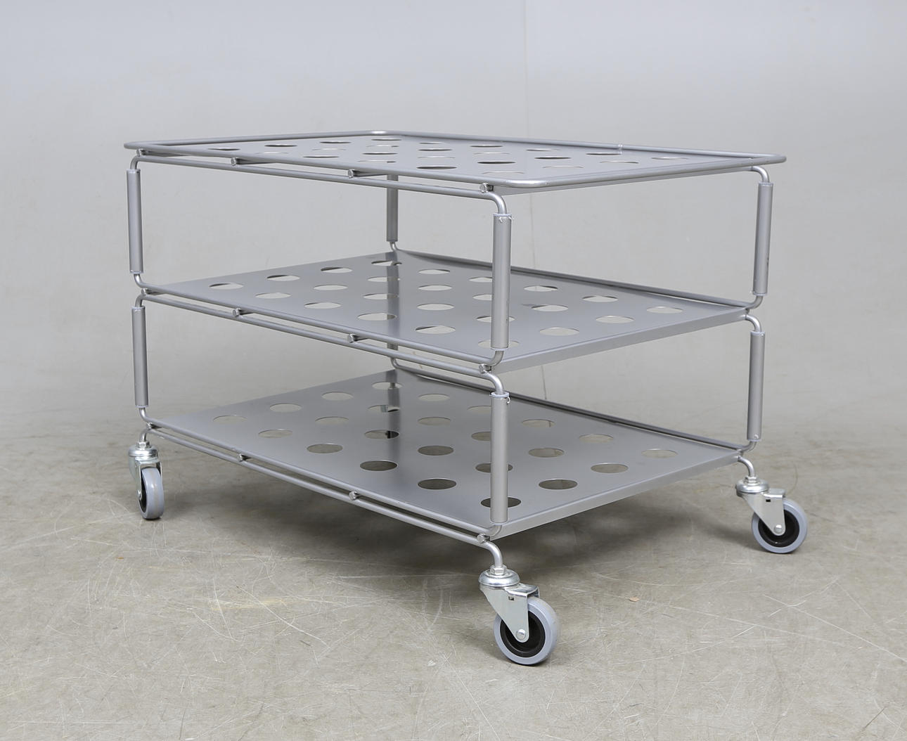 SERVERINGSVAGN, metall, 2000-tal.