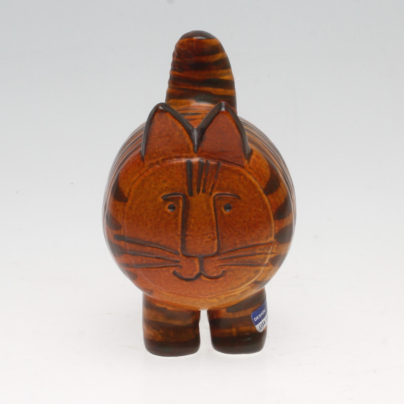 FIGURIN, Stora Katten i Jura serien, Lisa Larson, 1970-tal.