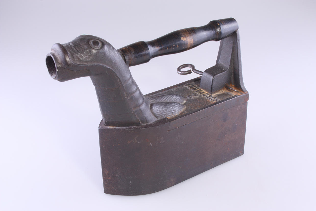 SKRÄDDARSTRYKJÄRN, Husqvarna.