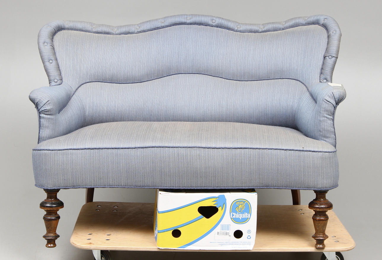 SOFFA, 1800 tal.