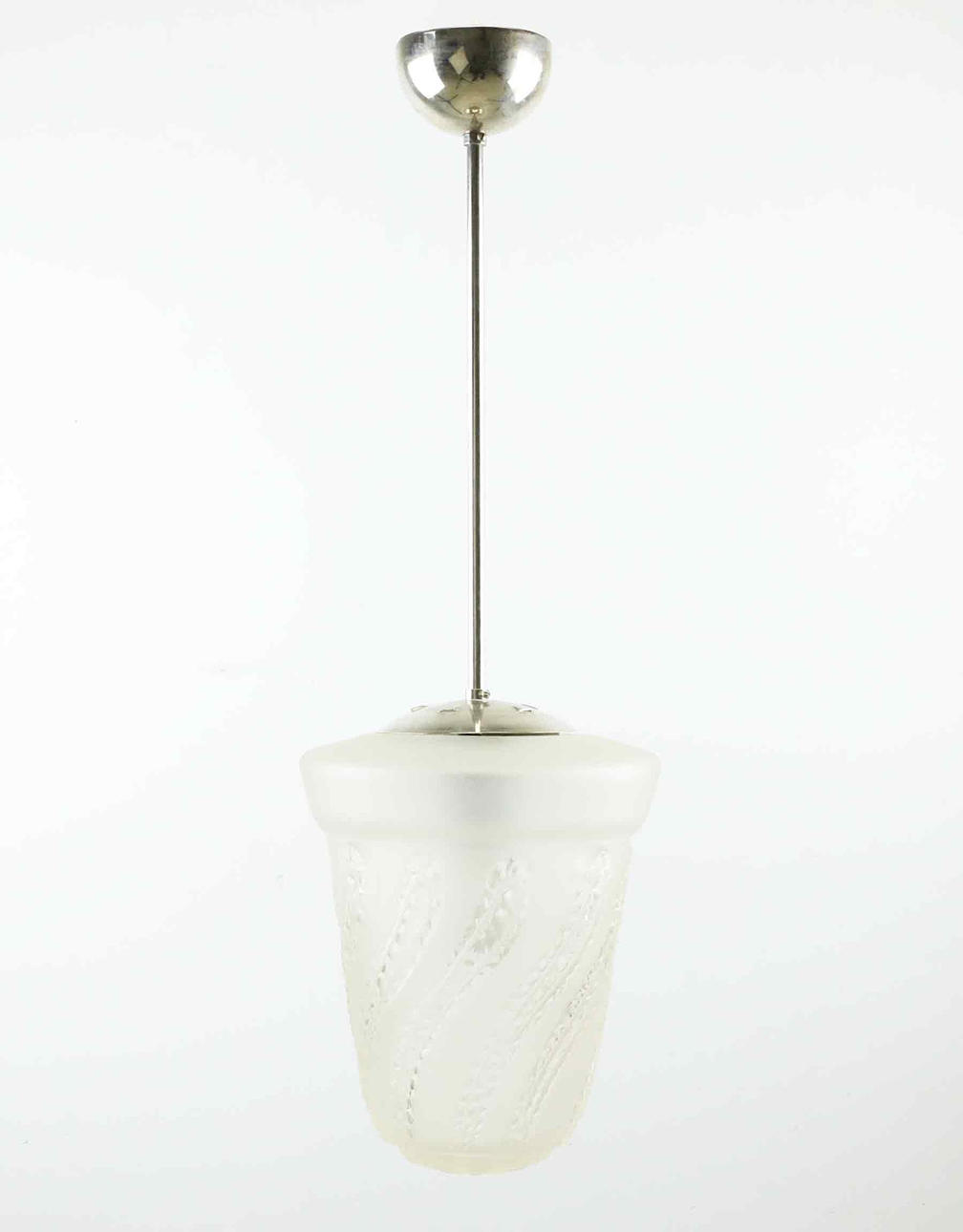 CEILING LAMP, Swedish Modern, 1940s.