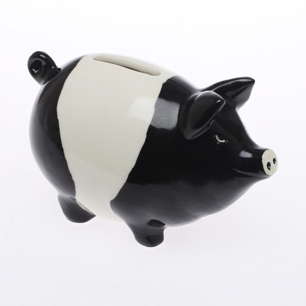 SPARGRIS, porslin Lisa Larson, K-studion, Gustavsberg.