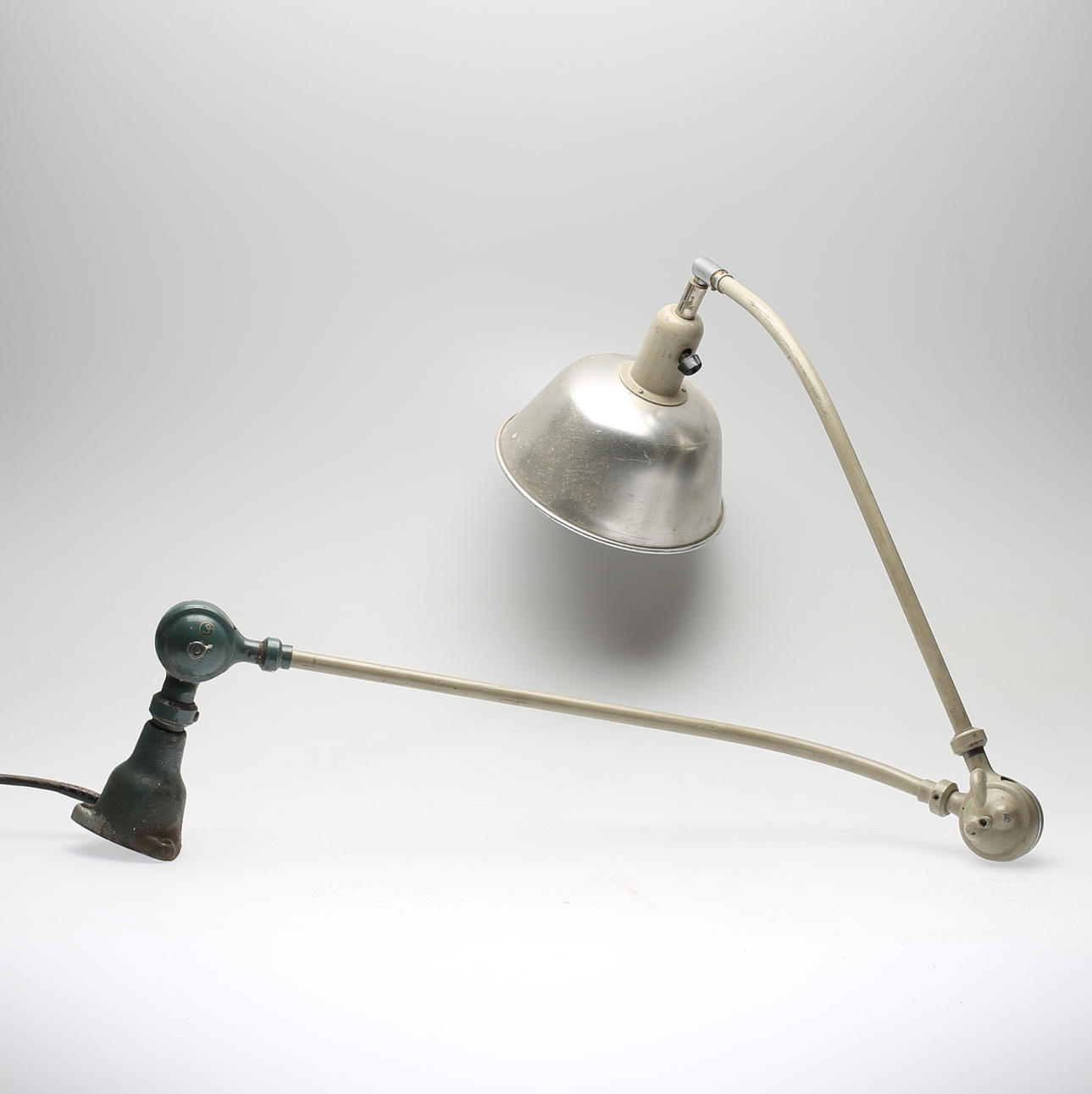 TRIPLEXPENDELN, "Triplex", Johan-Petter Johansson, ASEA, 1900-talets mitt.