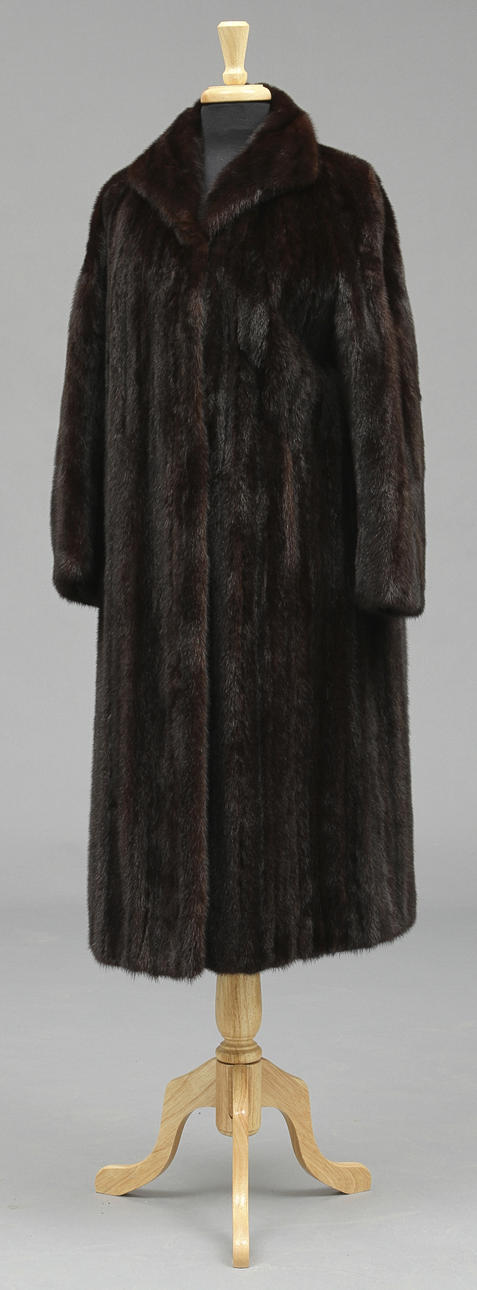 PÄLS, Saga mink.