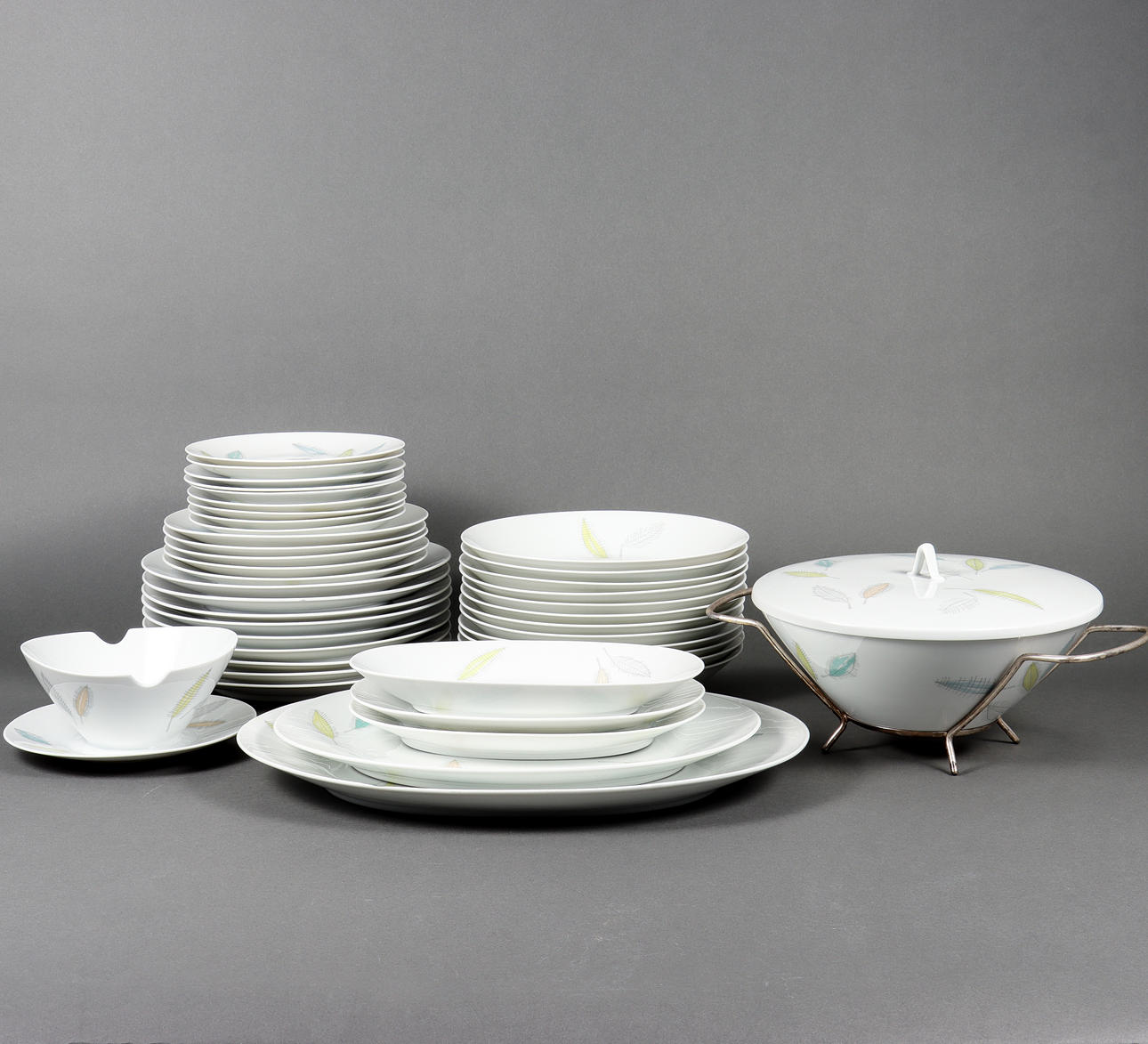 DINNER SERVICE Rosenthal.