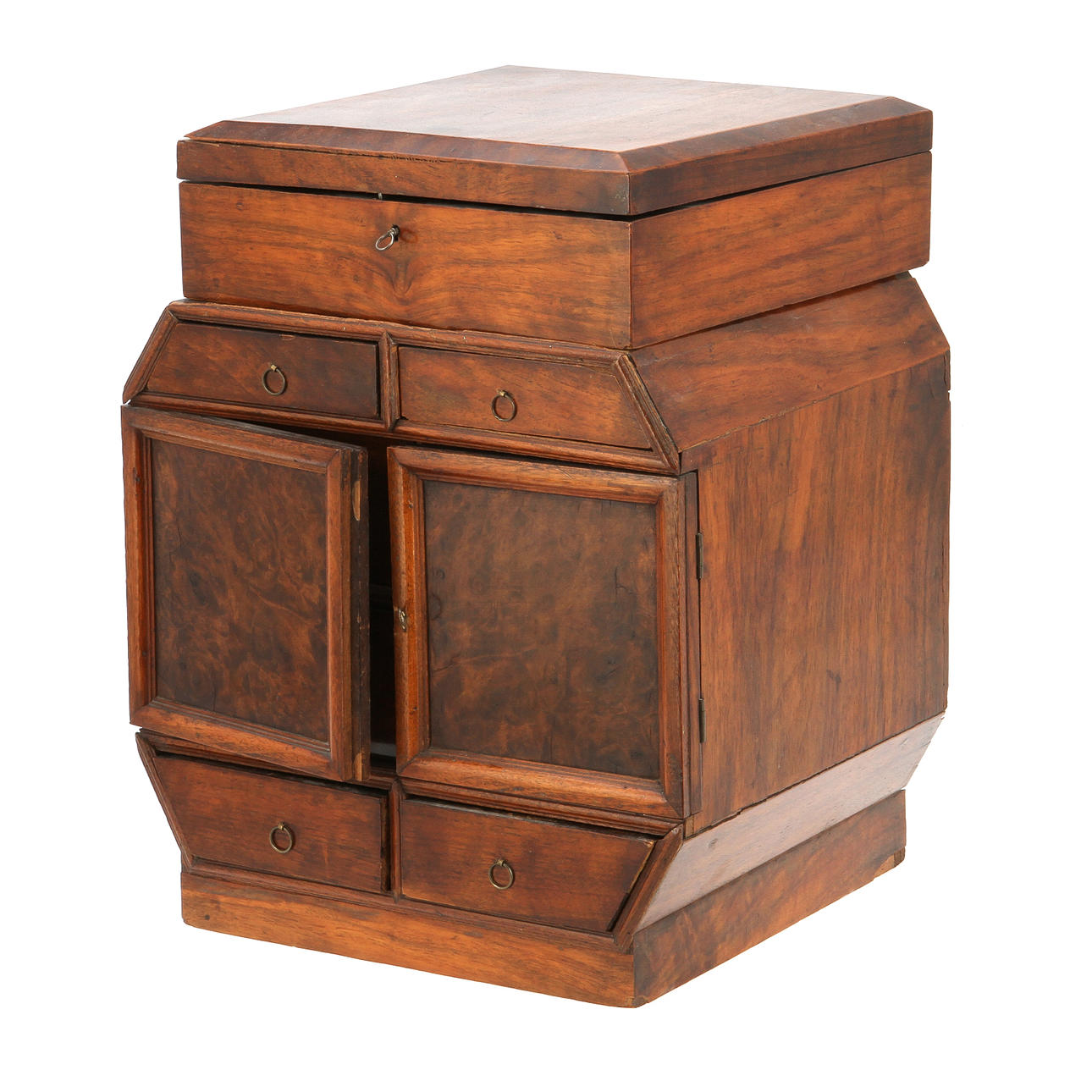 KABINETTSKÅP, 1800- tal.