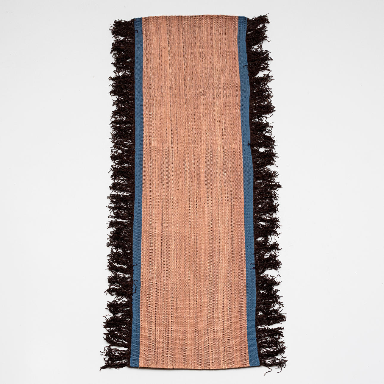 MARIE OLSSON NYLANDER. Gallerimatta, "Donna", ull, för Ellos , ca 300x80 cm