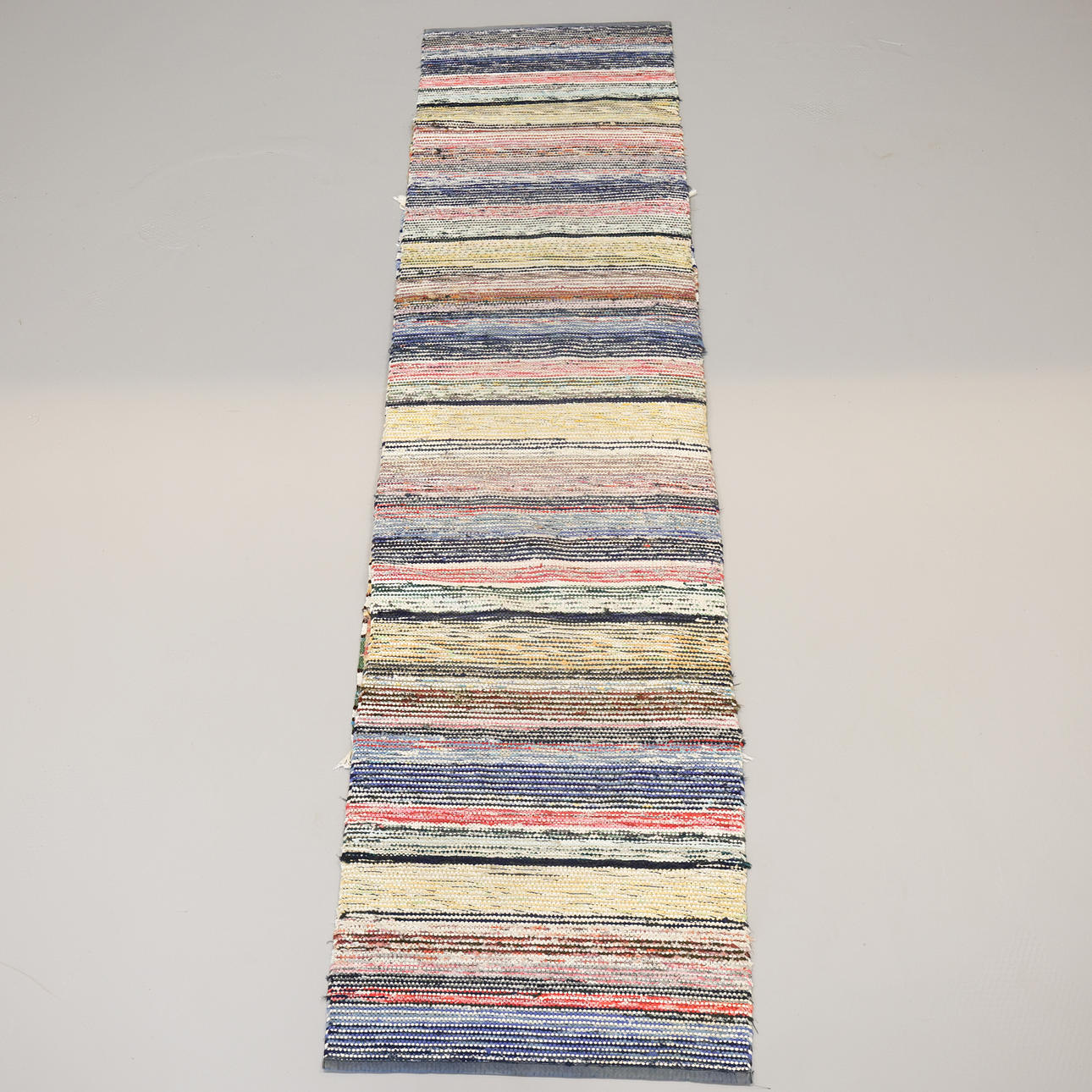 RAG RUGS, 5 pcs.