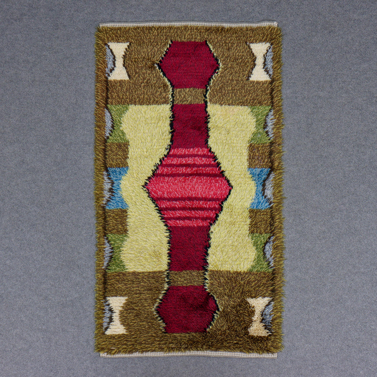 RUG (148x76) 1960s.