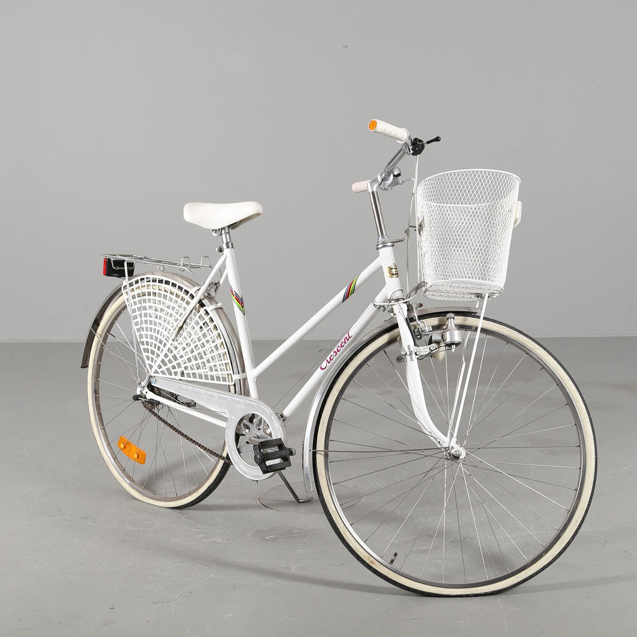 DAMCYKEL, Cresent, 3-växlar.