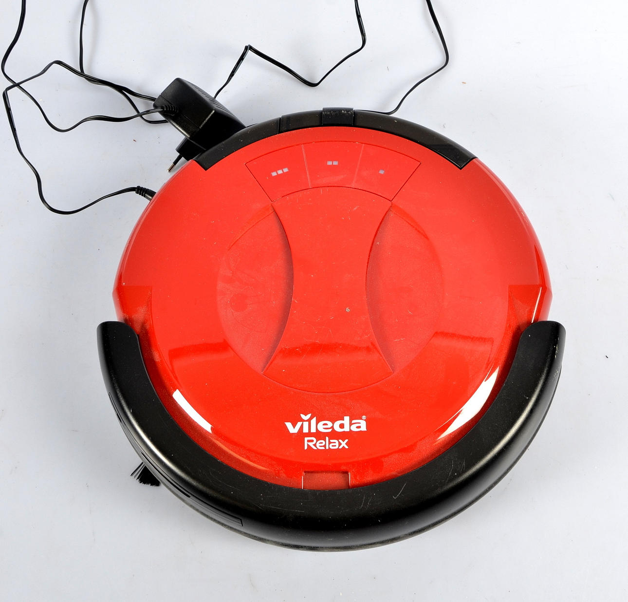 ROBOTDAMMSUGARE, Vileda Relax.