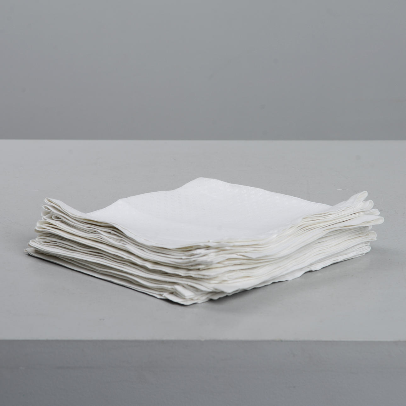 LINNESERVETTER, 12 st, ca 35 x 35 cm