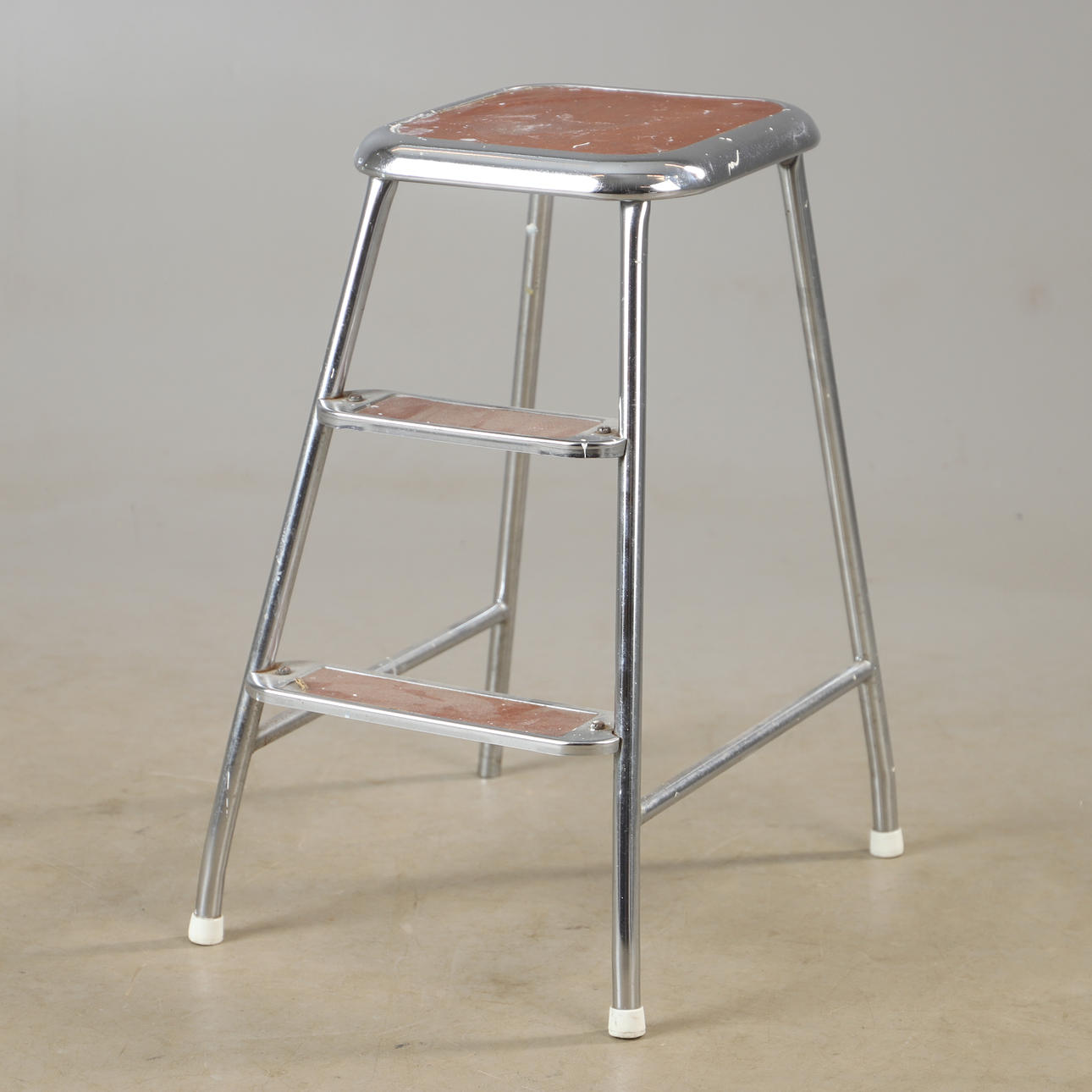 STEP STOOL, AWAB, metal.