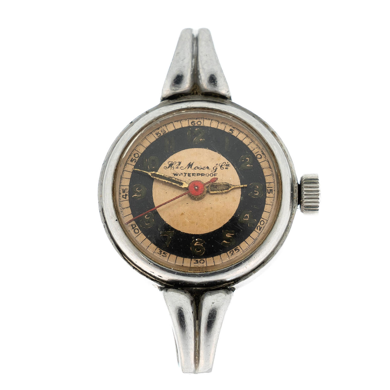 HENRY MOSER & CIE wristwatch.
