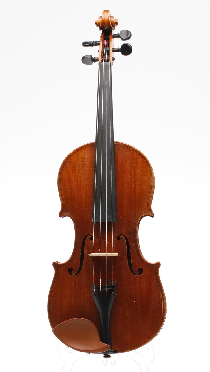 VIOLIN, Curletto Anselmo Italien, ettiketsmärkt samt årtal 1926.