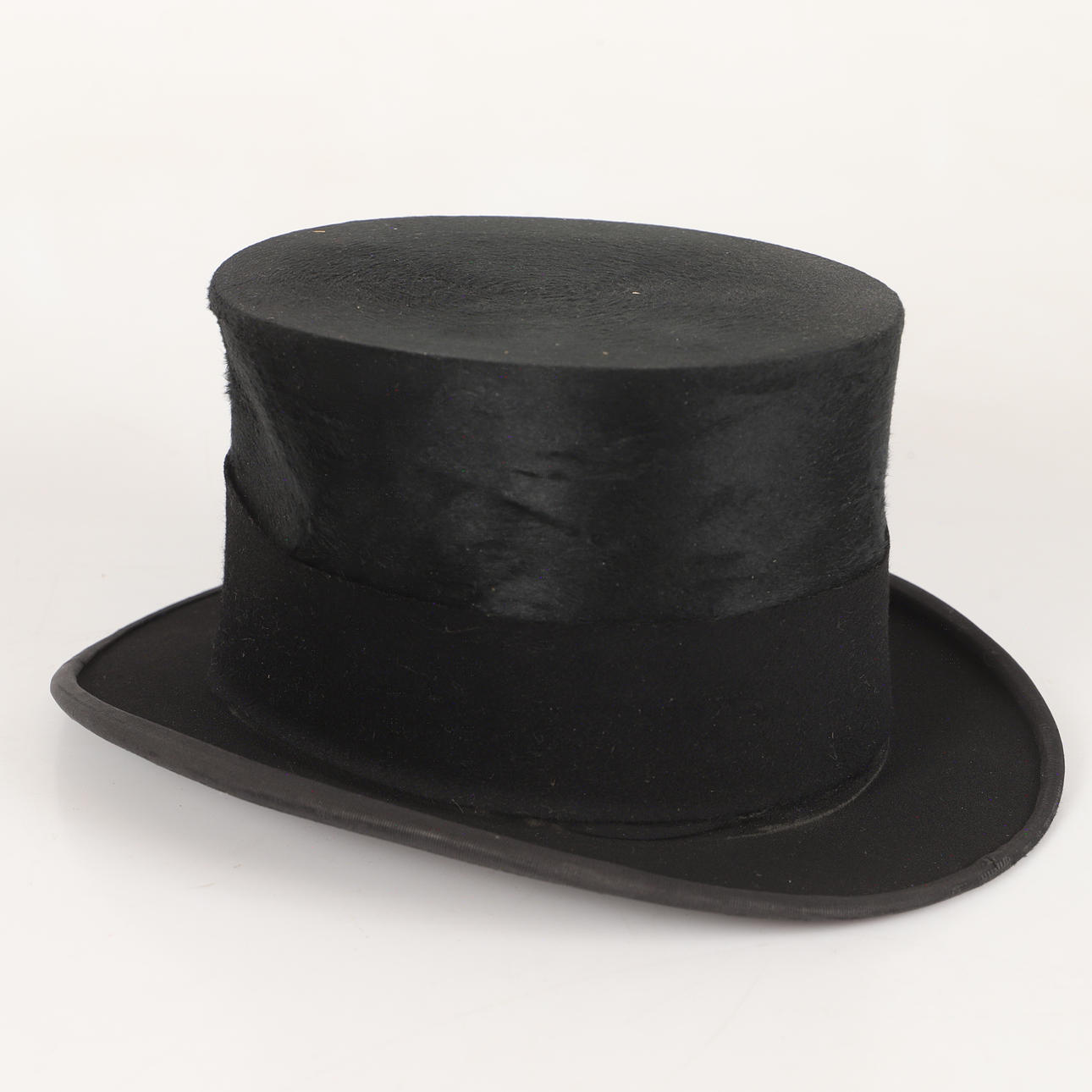 CYLINDERHATT, "Non Plus Ultra", 1900-tal.