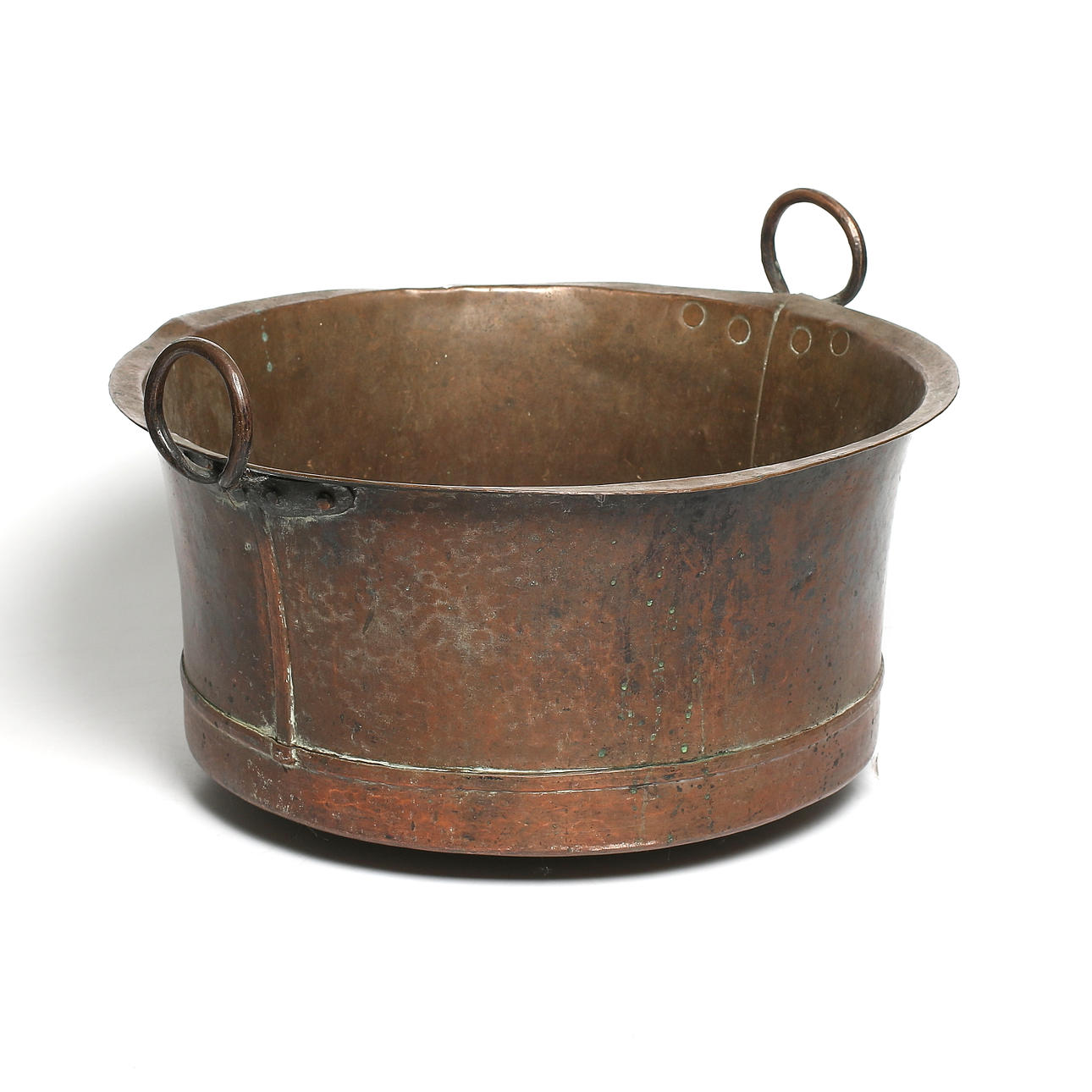 KOPPARBALJA, 18/1900-tal.