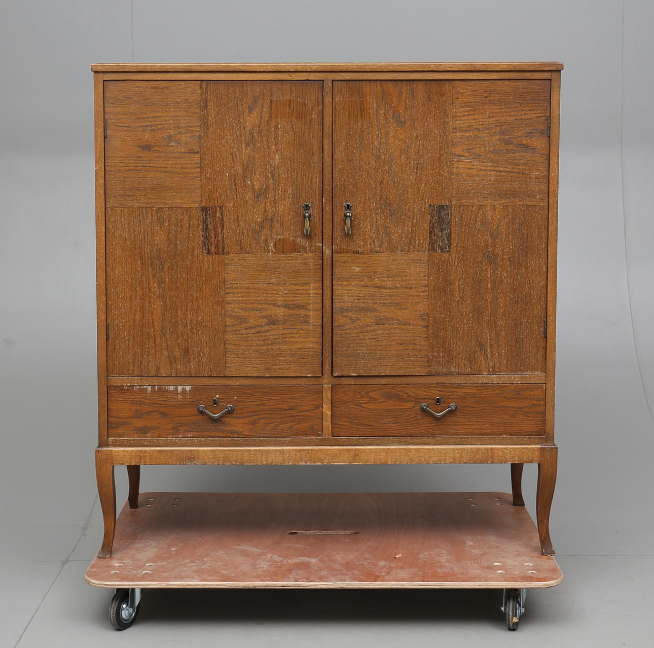 SKÅP, 1900-talets början.