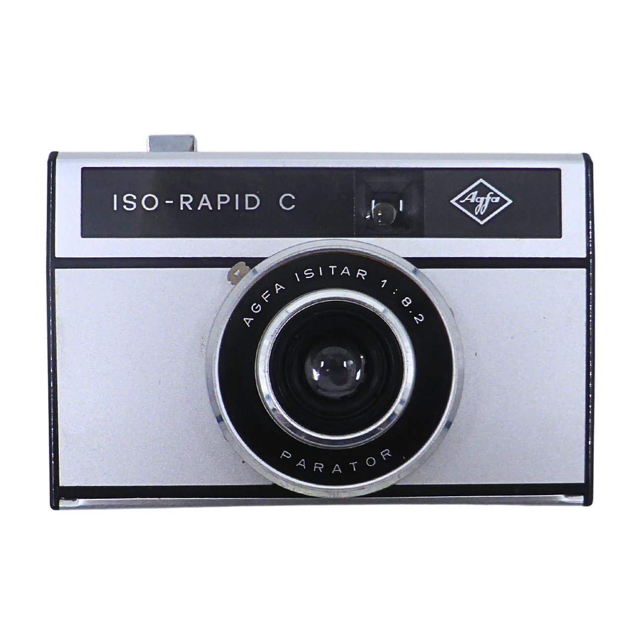 AGFA ISO-RAPID C CAMERA.